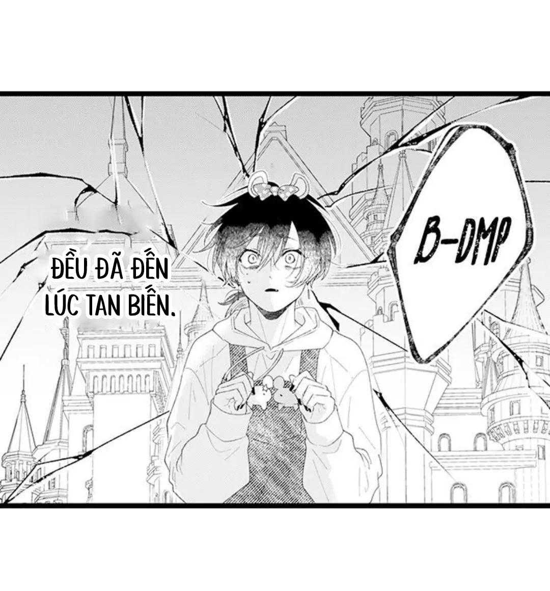 Tabetai Anata Chapter 63 - Trang 3