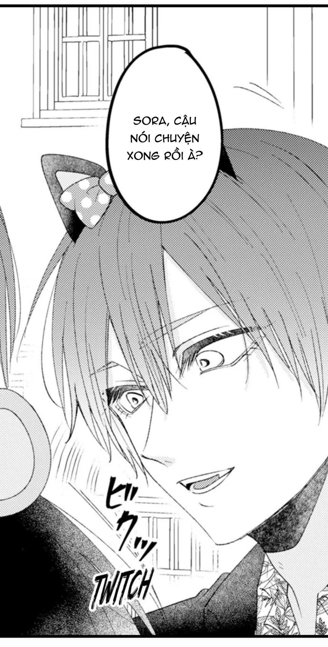 Tabetai Anata Chapter 63 - Trang 3
