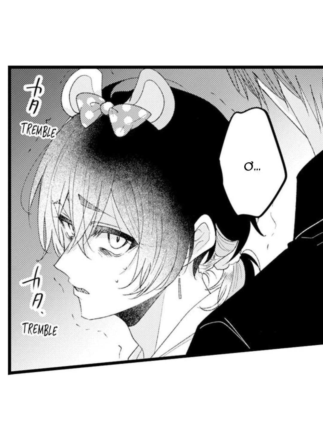Tabetai Anata Chapter 63 - Trang 3