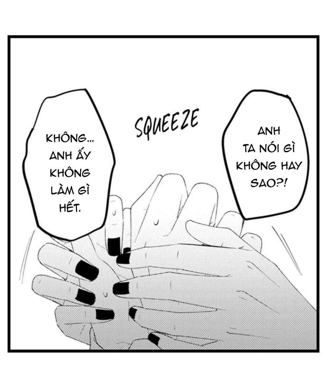 Tabetai Anata Chapter 63 - Trang 3