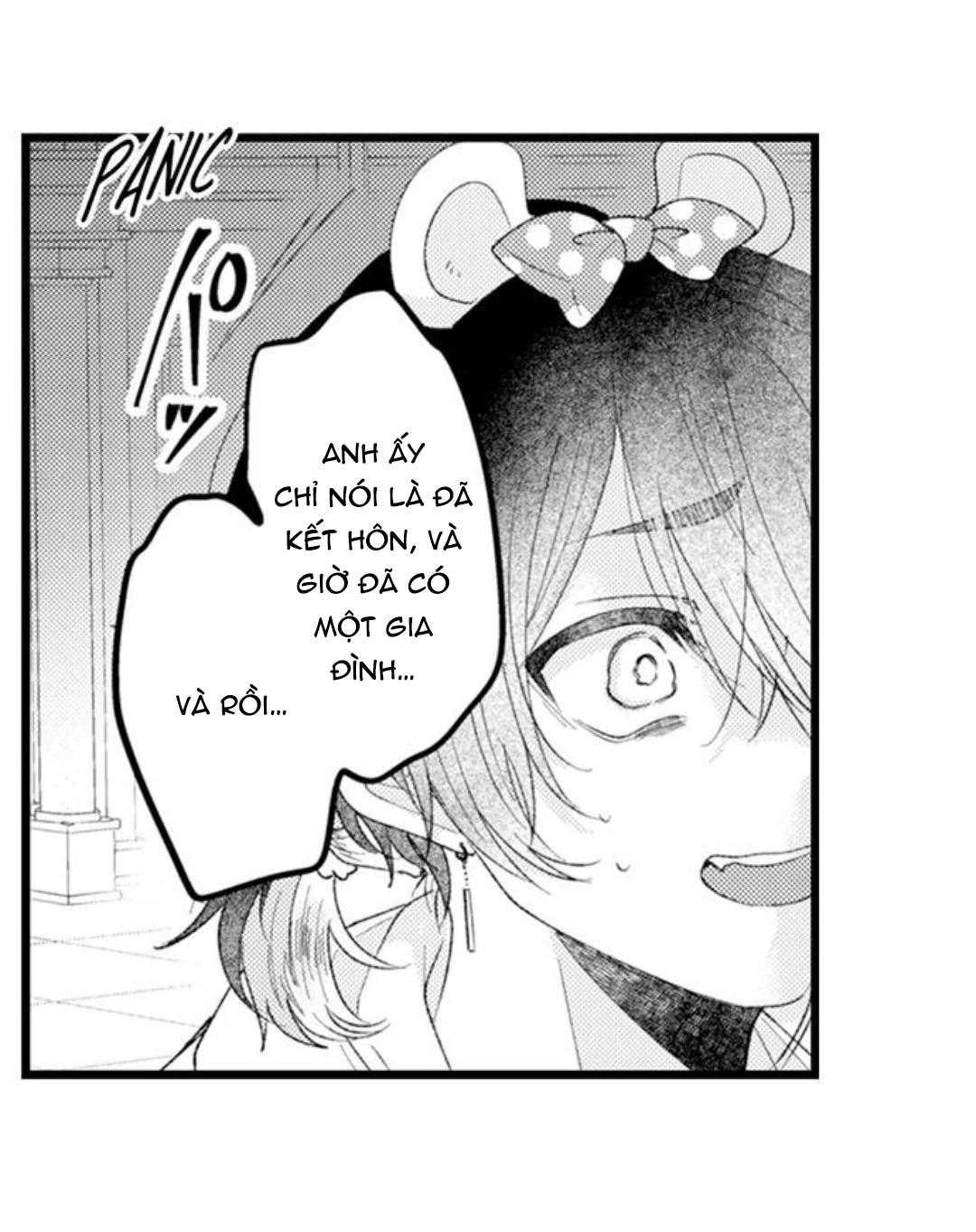 Tabetai Anata Chapter 63 - Trang 3