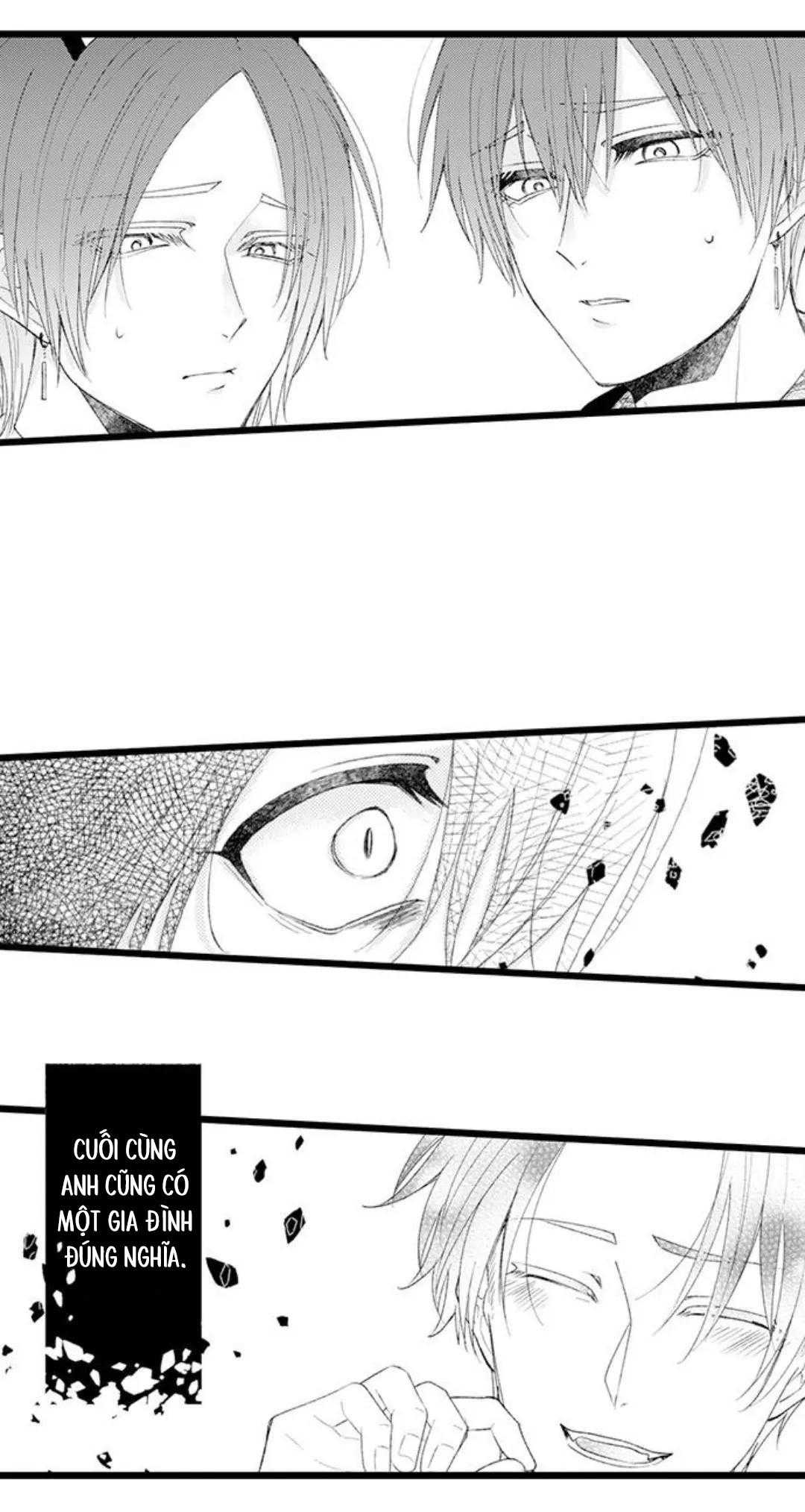 Tabetai Anata Chapter 63 - Trang 3