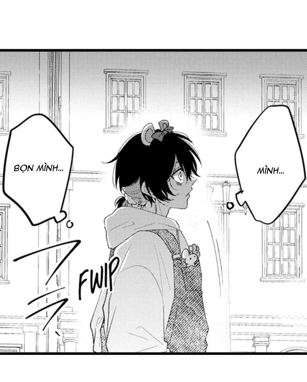 Tabetai Anata Chapter 63 - Trang 3