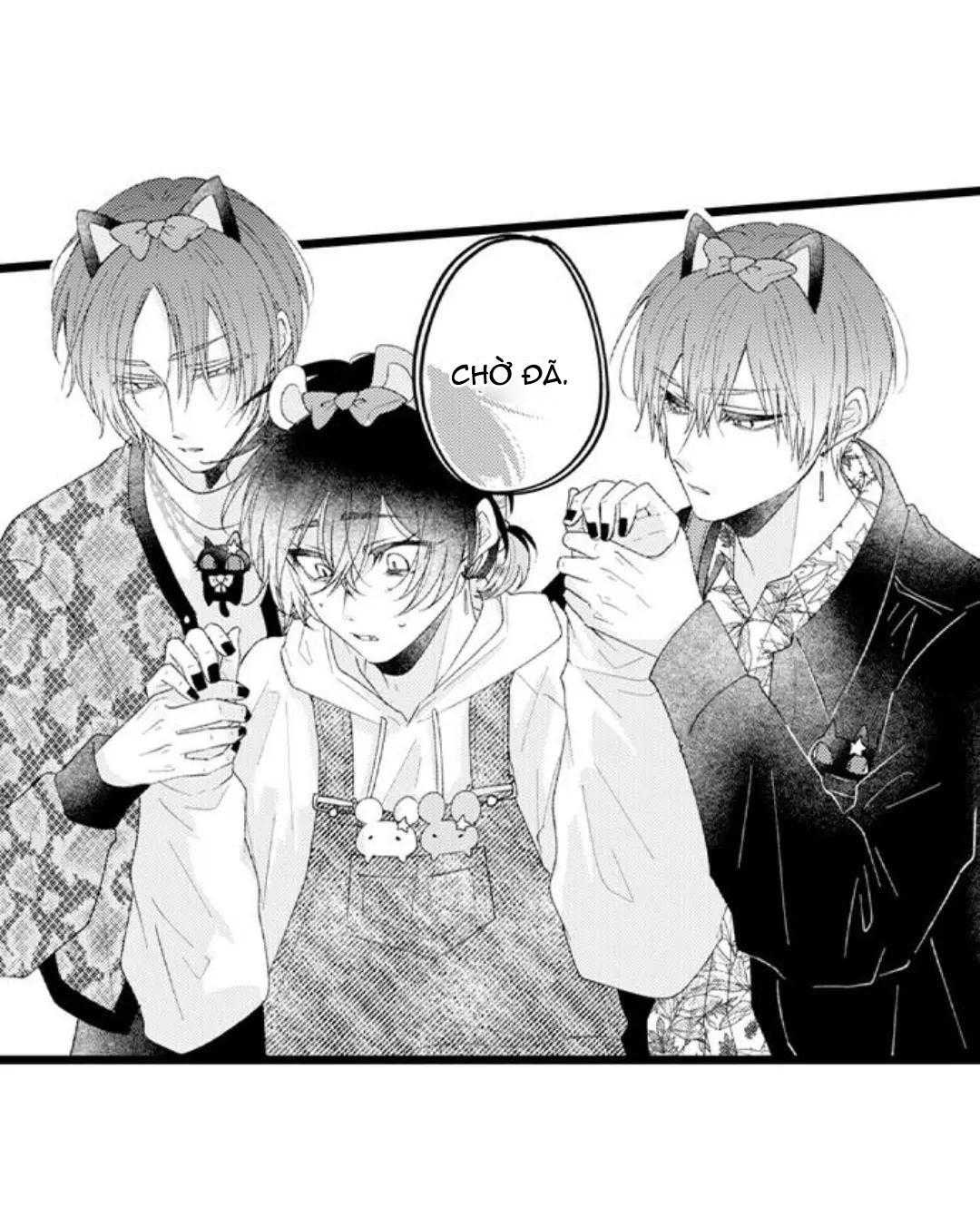 Tabetai Anata Chapter 63 - Trang 3