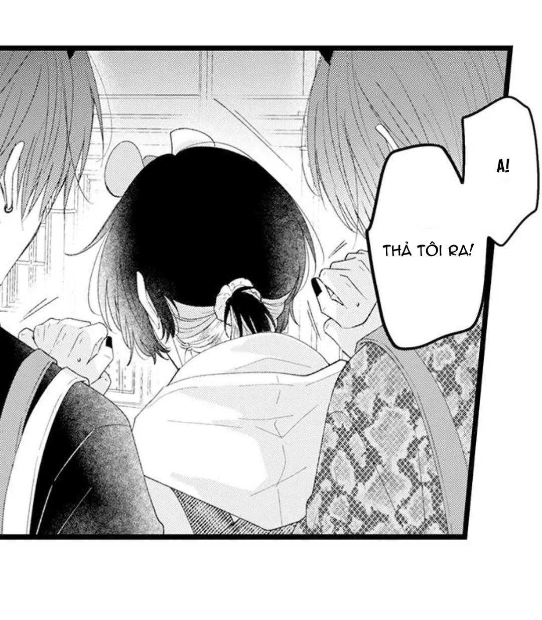 Tabetai Anata Chapter 63 - Trang 3