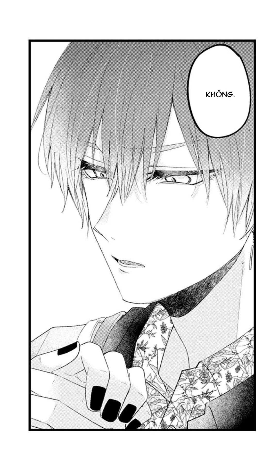 Tabetai Anata Chapter 63 - Trang 3
