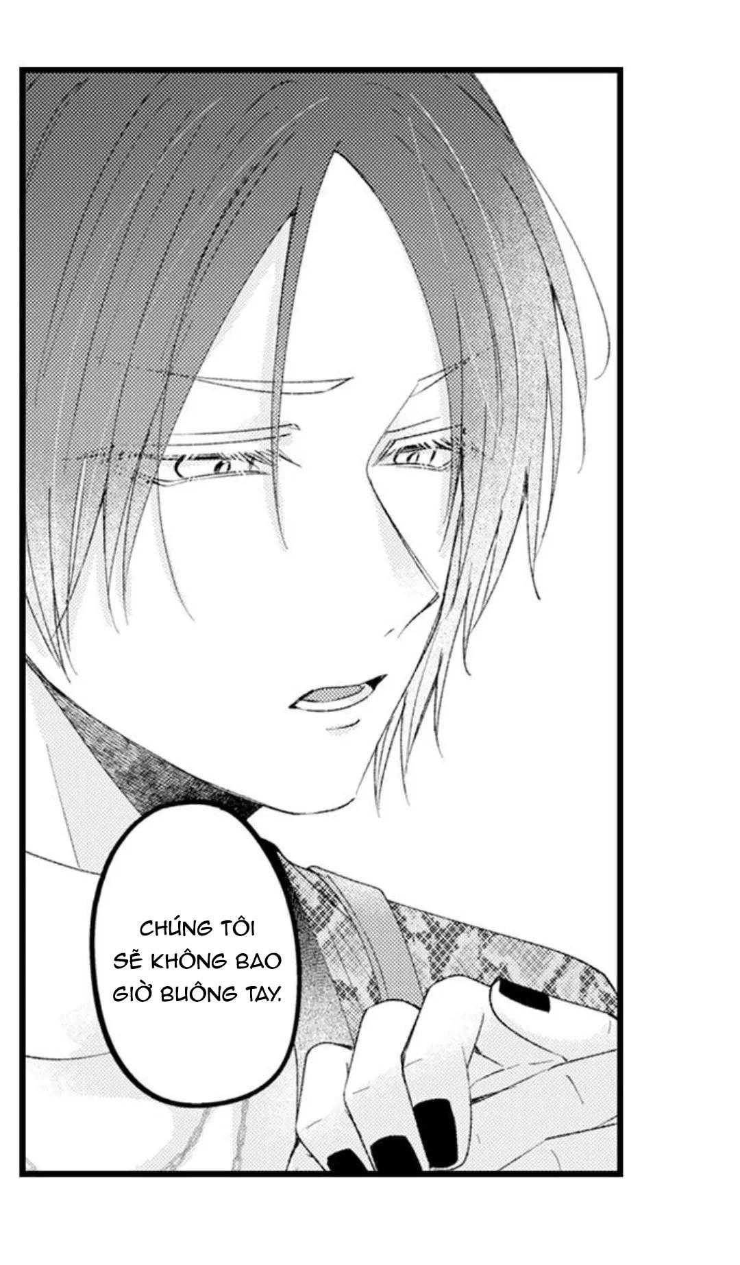 Tabetai Anata Chapter 63 - Trang 3