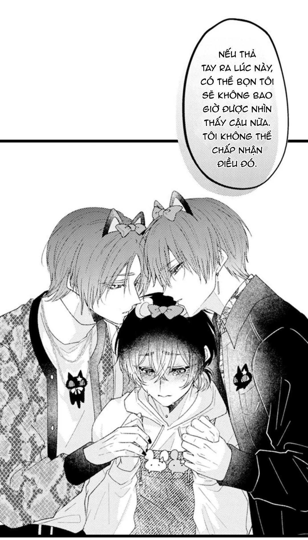 Tabetai Anata Chapter 63 - Trang 3