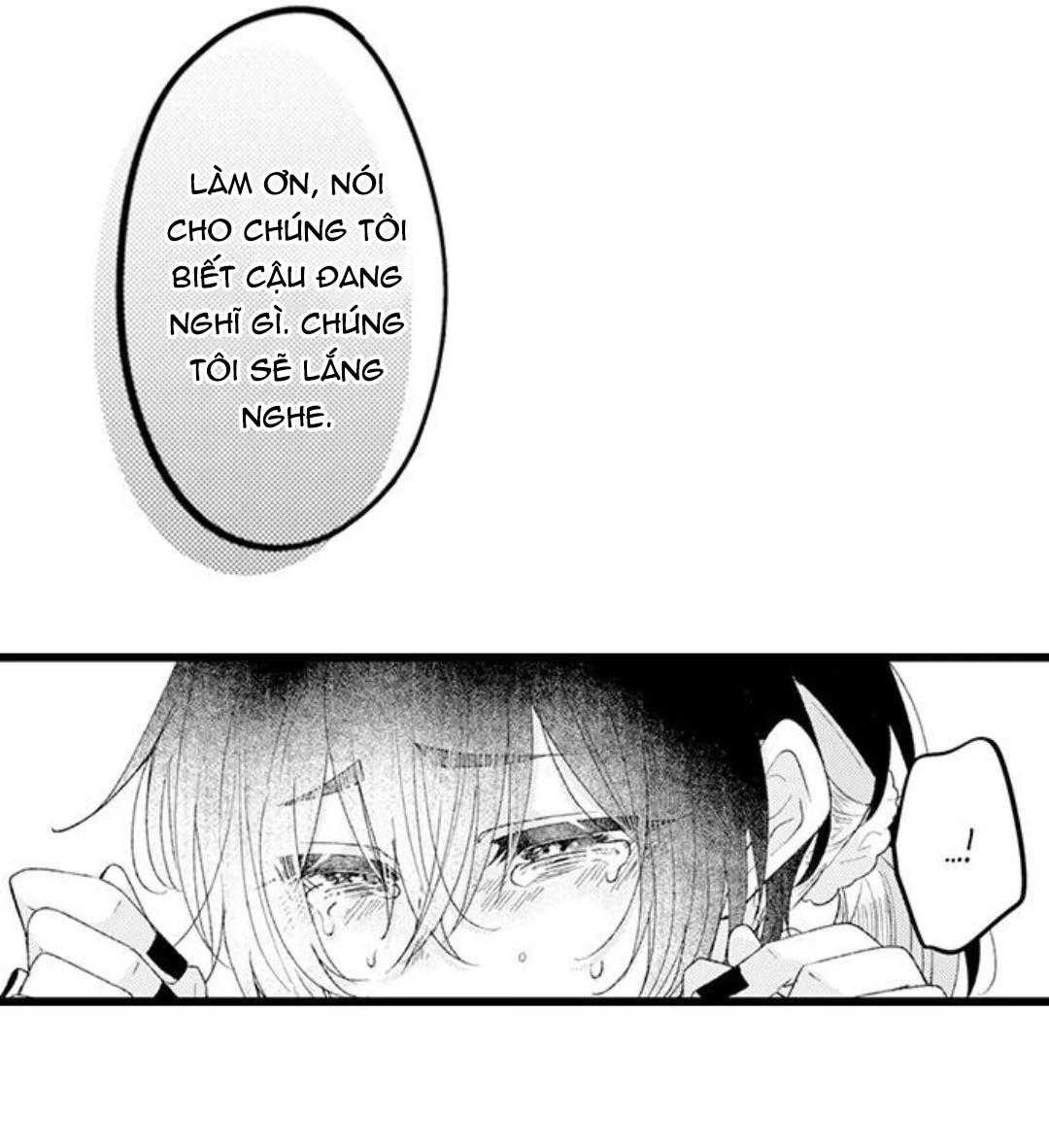 Tabetai Anata Chapter 63 - Trang 3