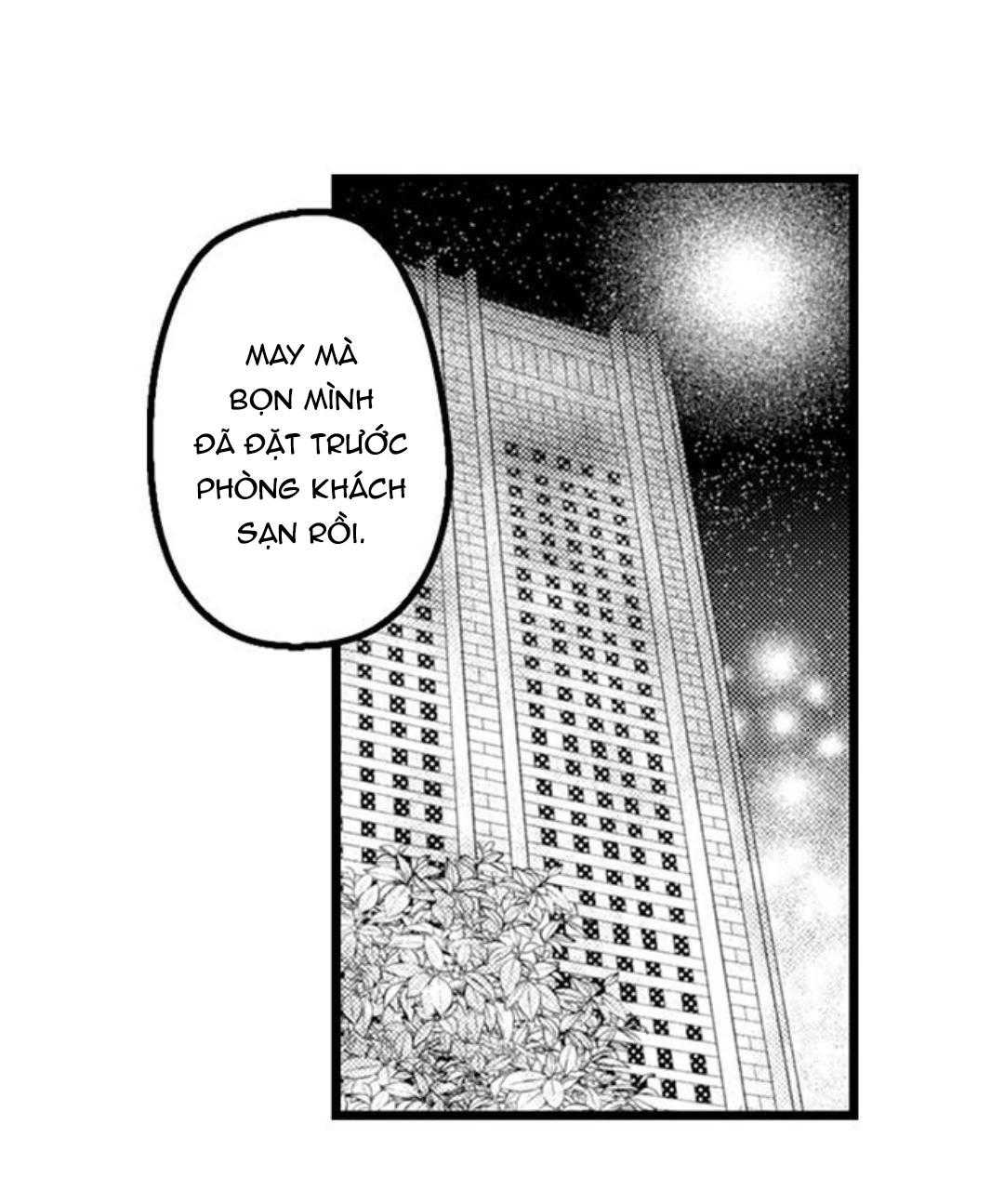 Tabetai Anata Chapter 63 - Trang 3