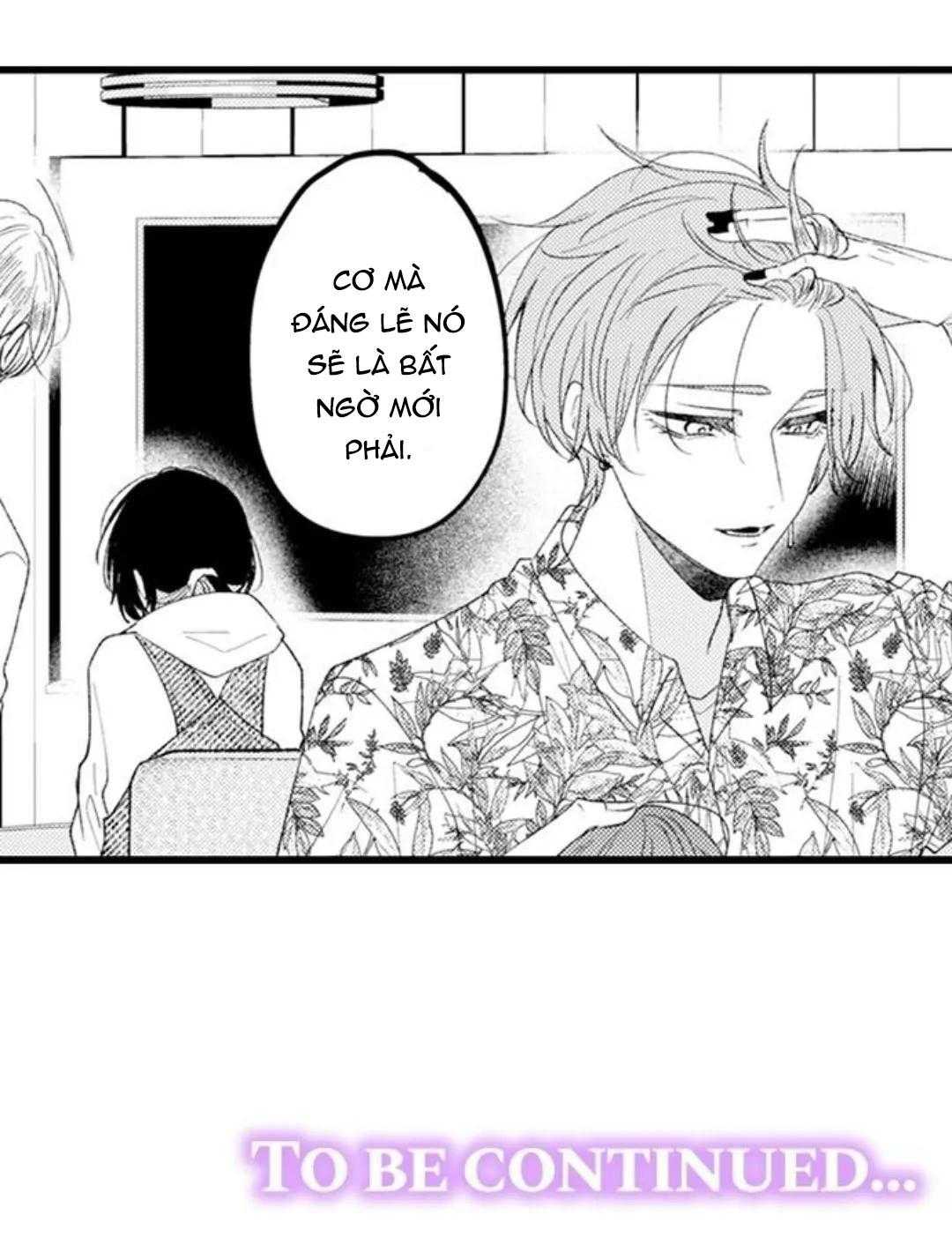 Tabetai Anata Chapter 63 - Trang 3
