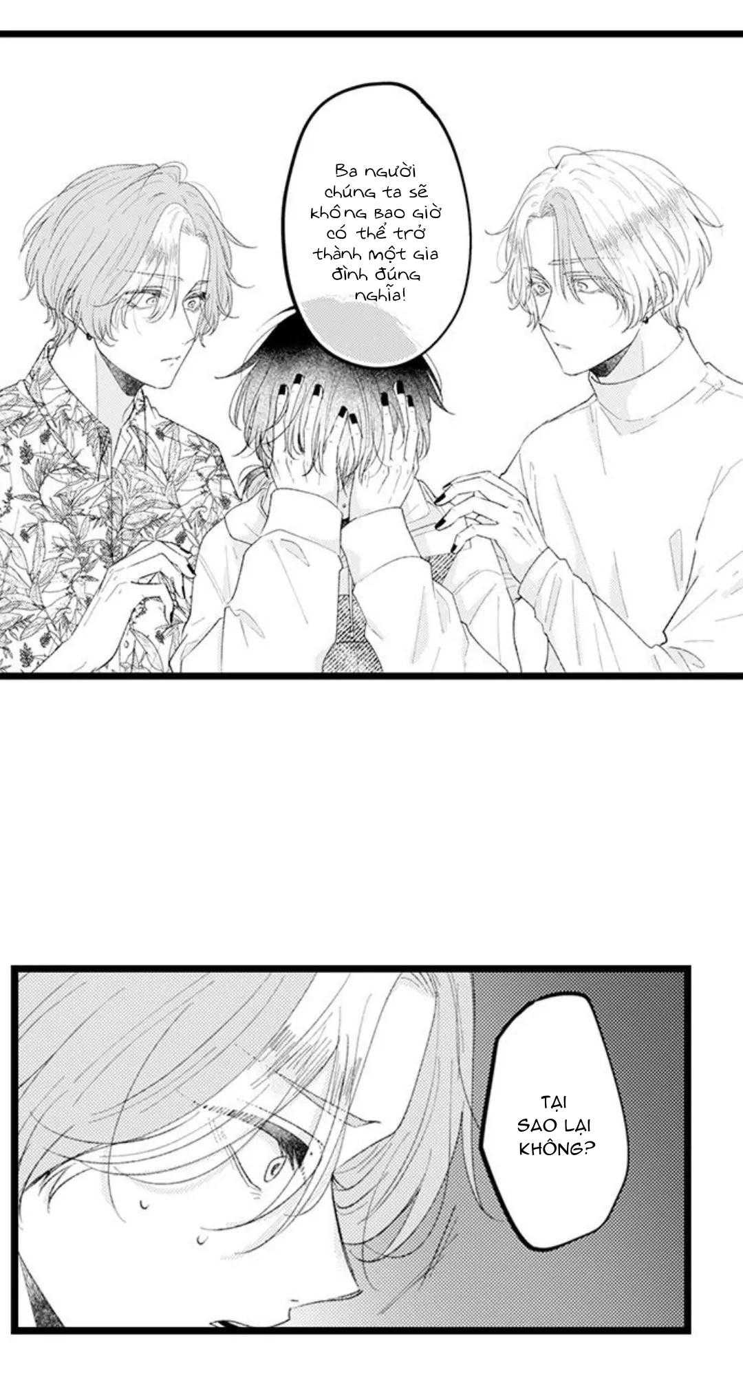 Tabetai Anata Chapter 64 - Trang 3