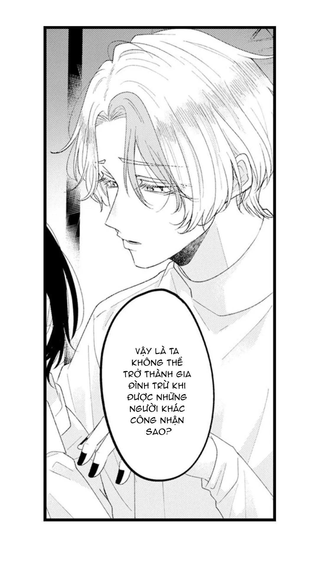 Tabetai Anata Chapter 64 - Trang 3