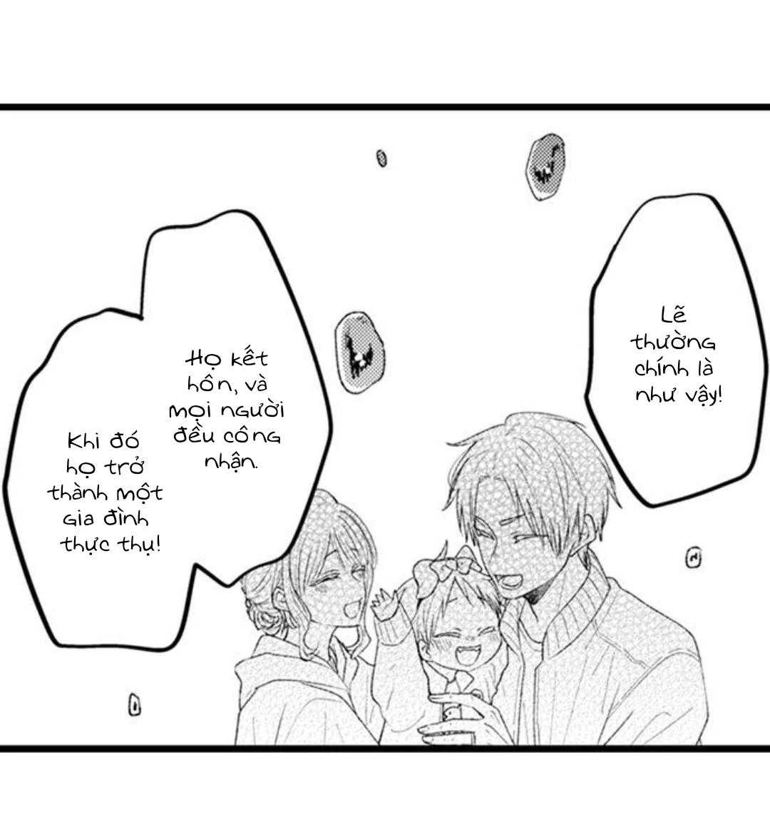 Tabetai Anata Chapter 64 - Trang 3