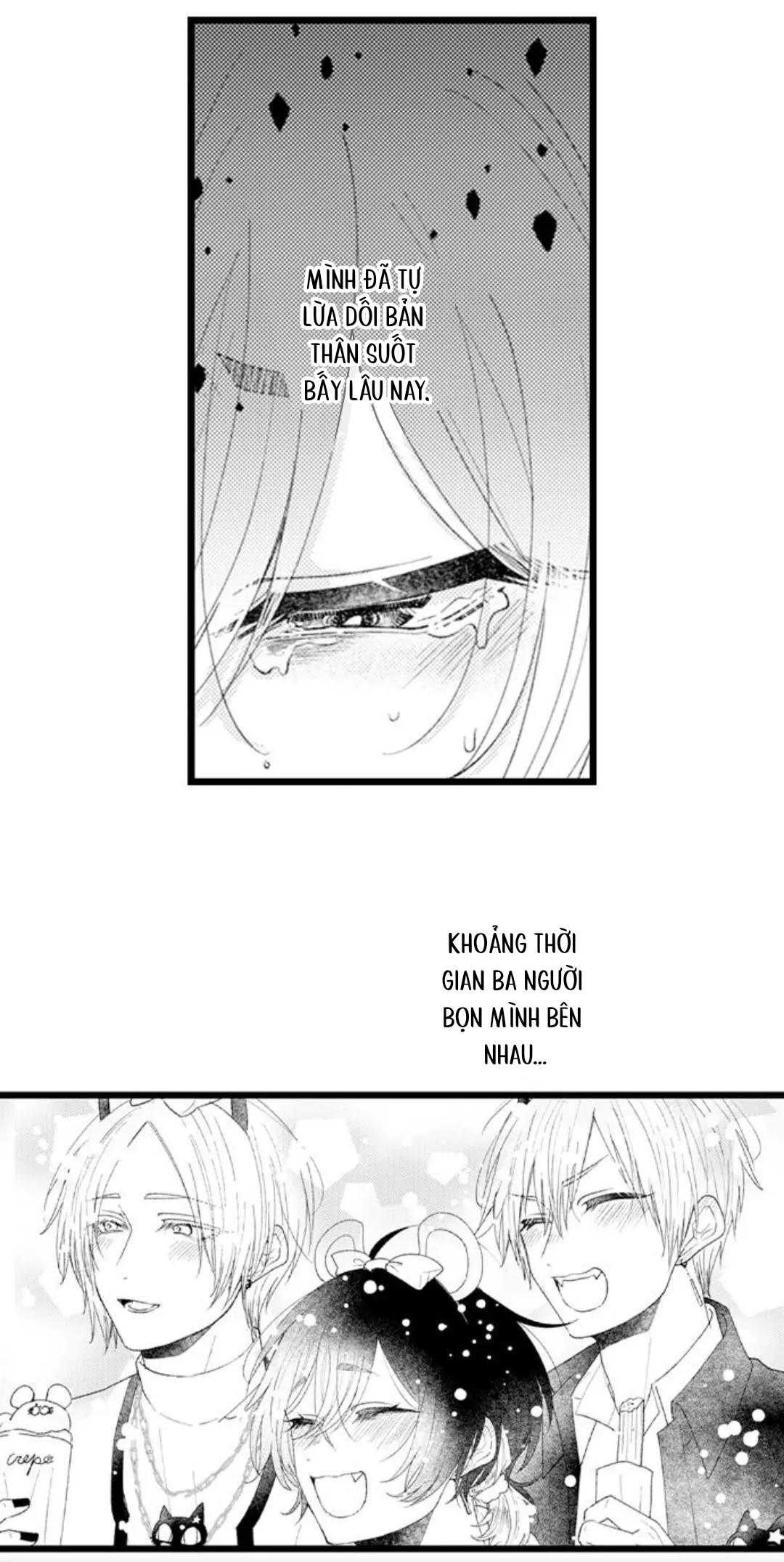Tabetai Anata Chapter 64 - Trang 3
