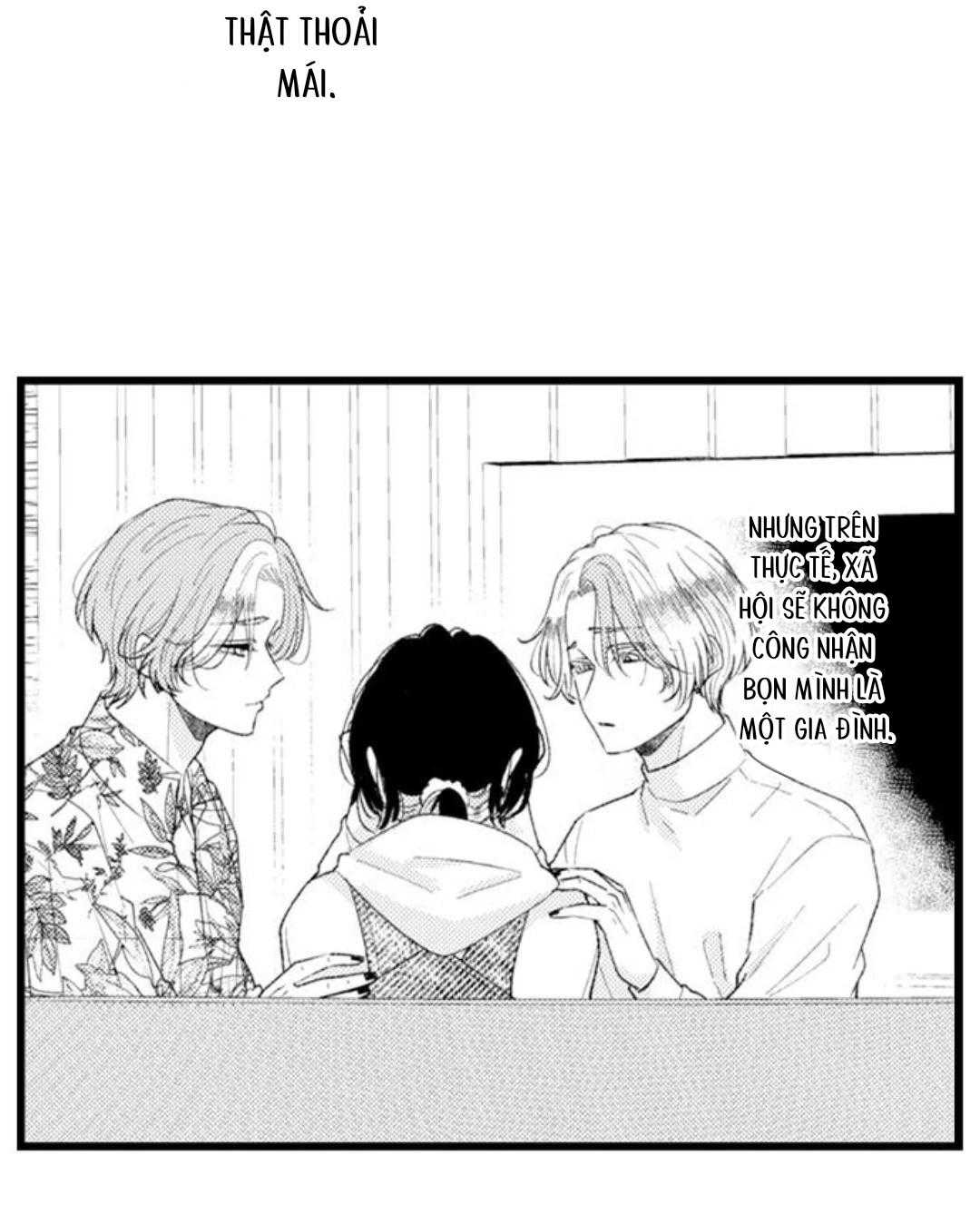 Tabetai Anata Chapter 64 - Trang 3