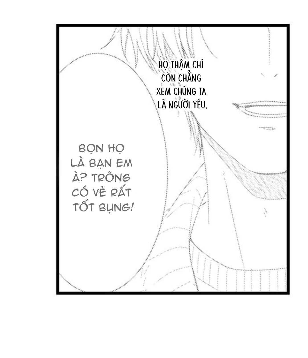 Tabetai Anata Chapter 64 - Trang 3
