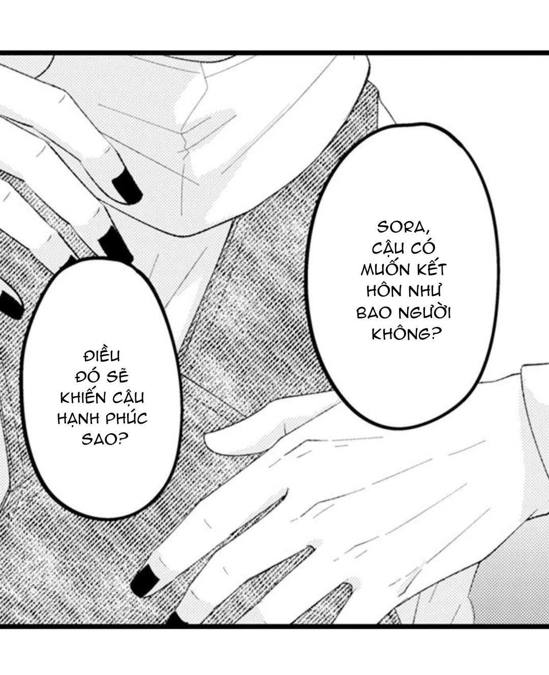 Tabetai Anata Chapter 64 - Trang 3