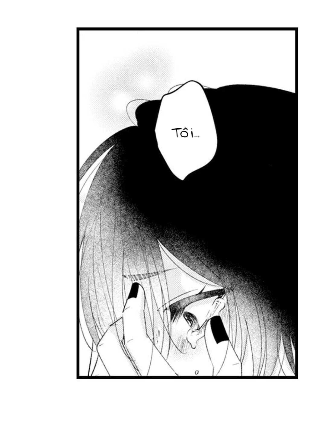 Tabetai Anata Chapter 64 - Trang 3