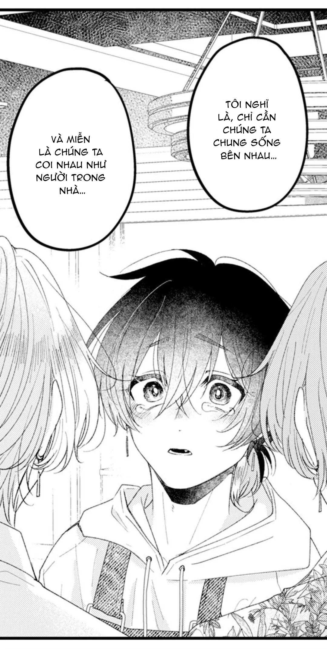 Tabetai Anata Chapter 64 - Trang 3
