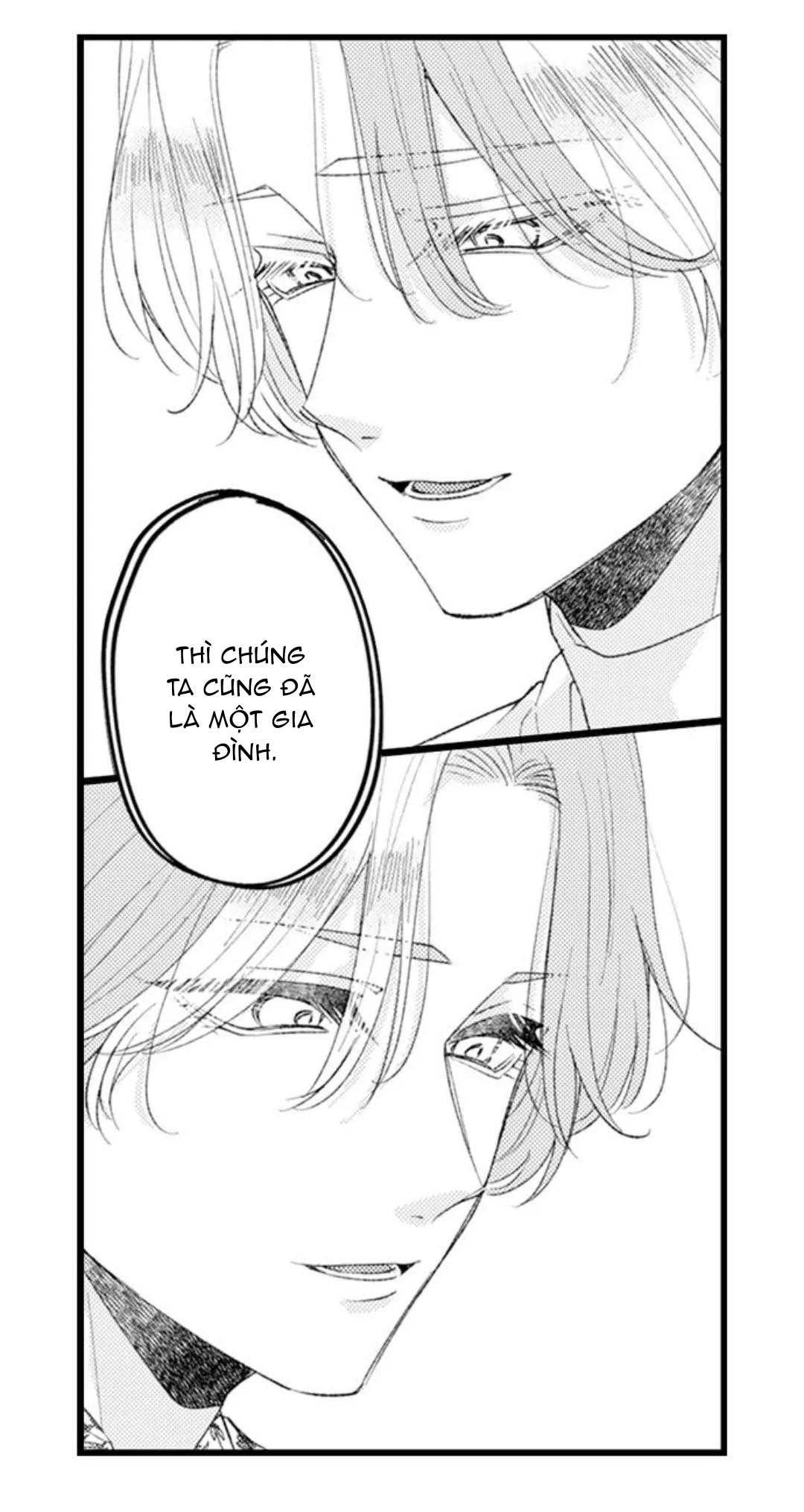 Tabetai Anata Chapter 64 - Trang 3