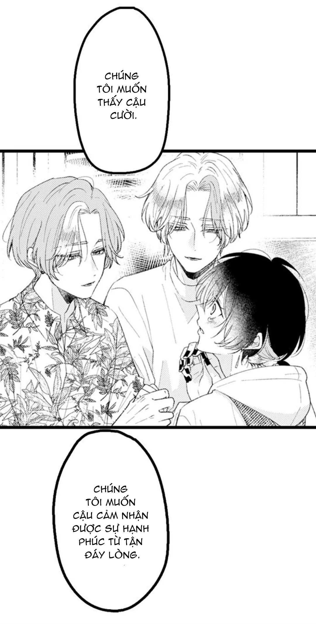 Tabetai Anata Chapter 64 - Trang 3