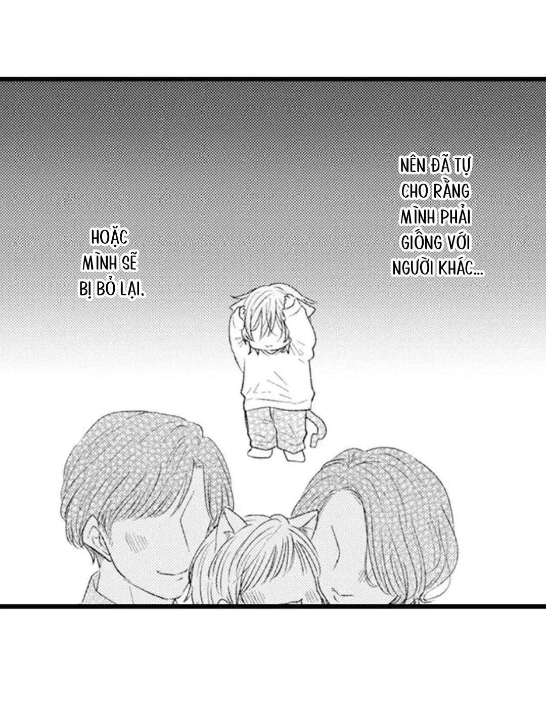 Tabetai Anata Chapter 64 - Trang 3