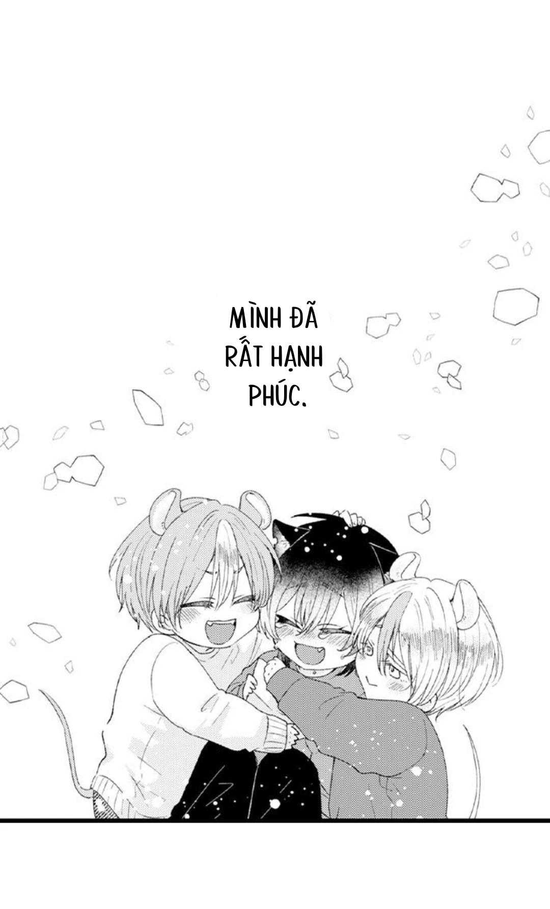 Tabetai Anata Chapter 64 - Trang 3