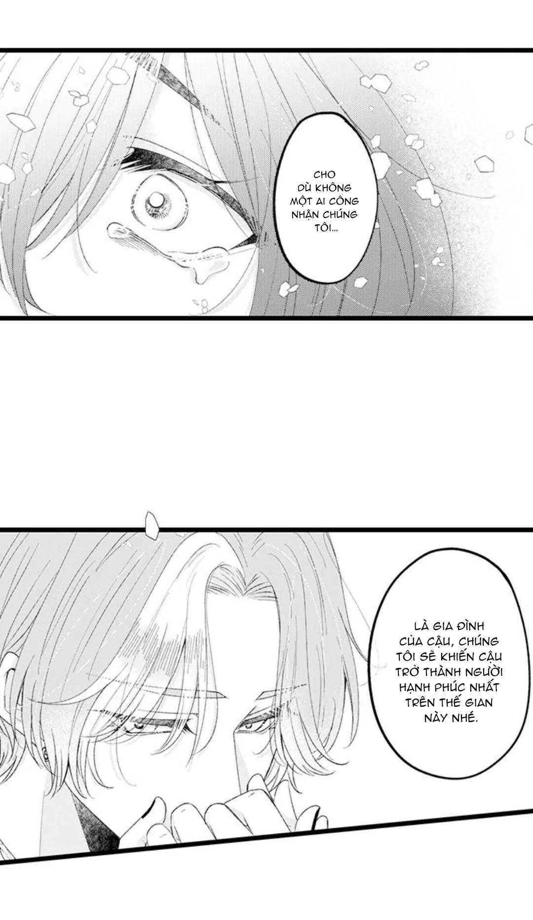 Tabetai Anata Chapter 64 - Trang 3