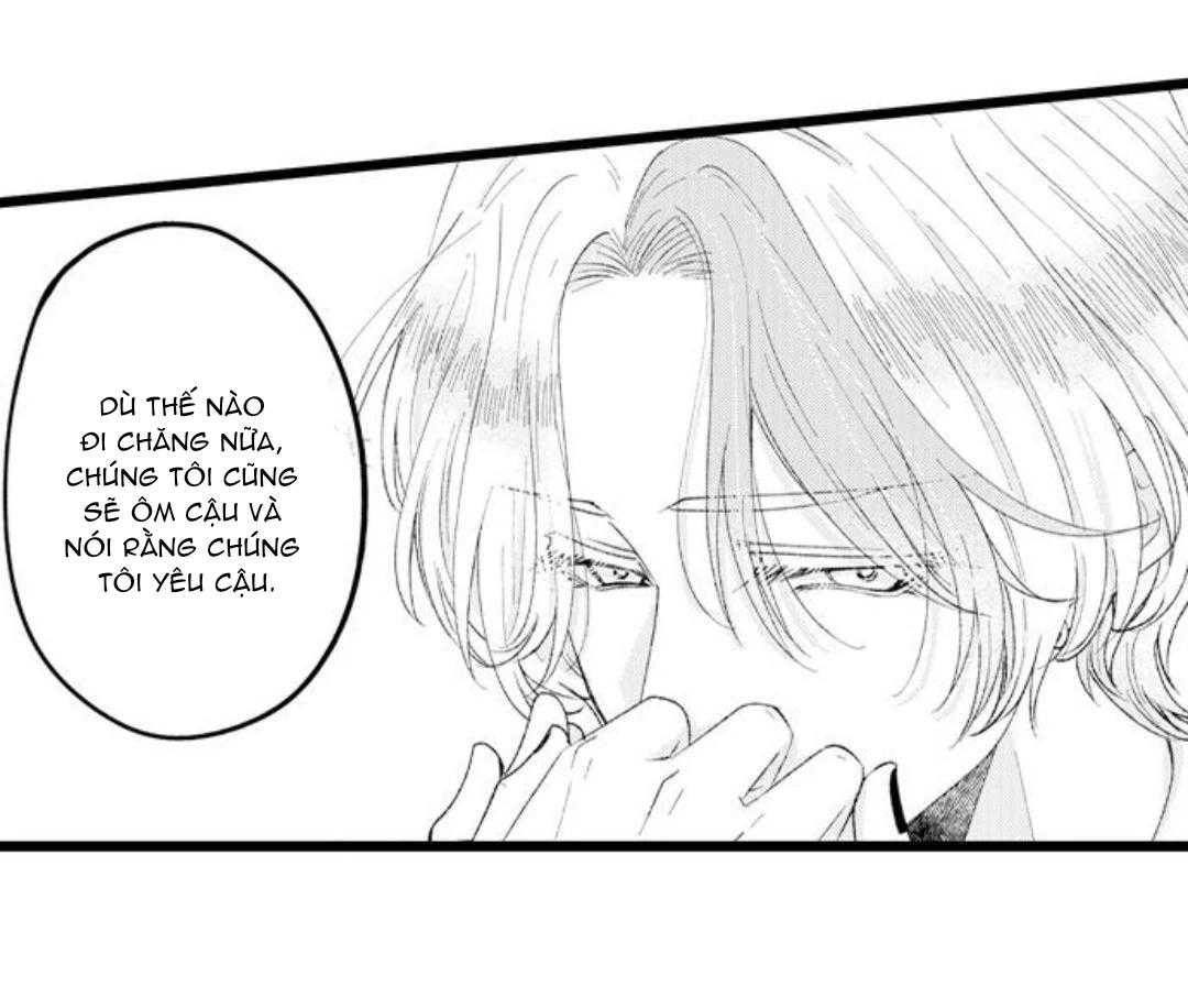 Tabetai Anata Chapter 64 - Trang 3