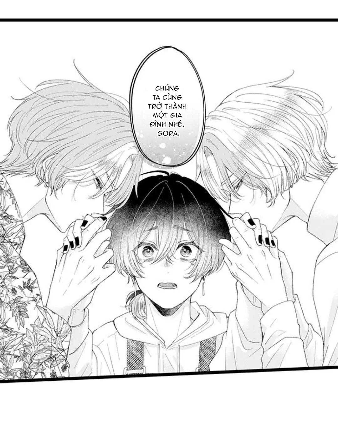 Tabetai Anata Chapter 64 - Trang 3