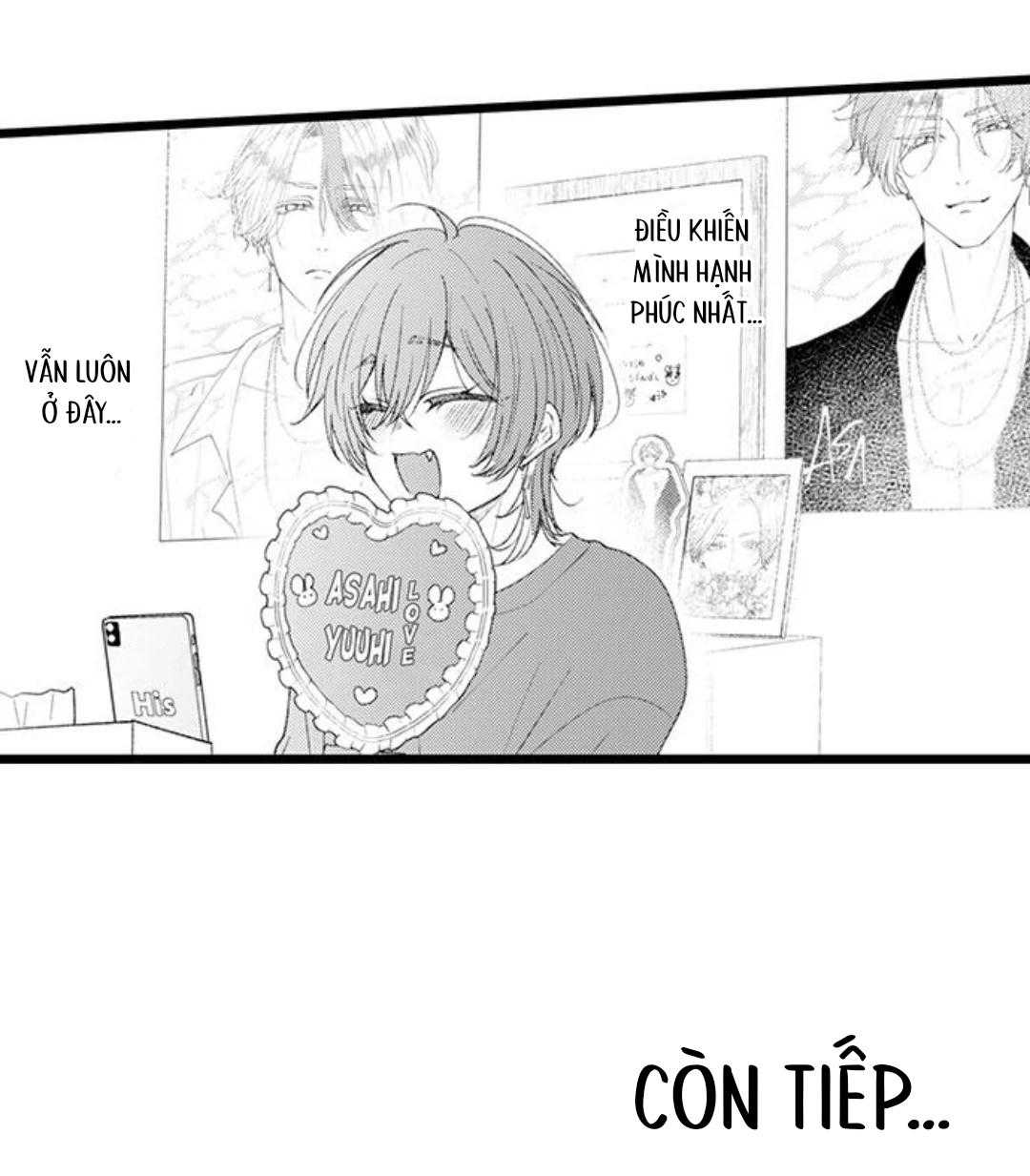 Tabetai Anata Chapter 64 - Trang 3