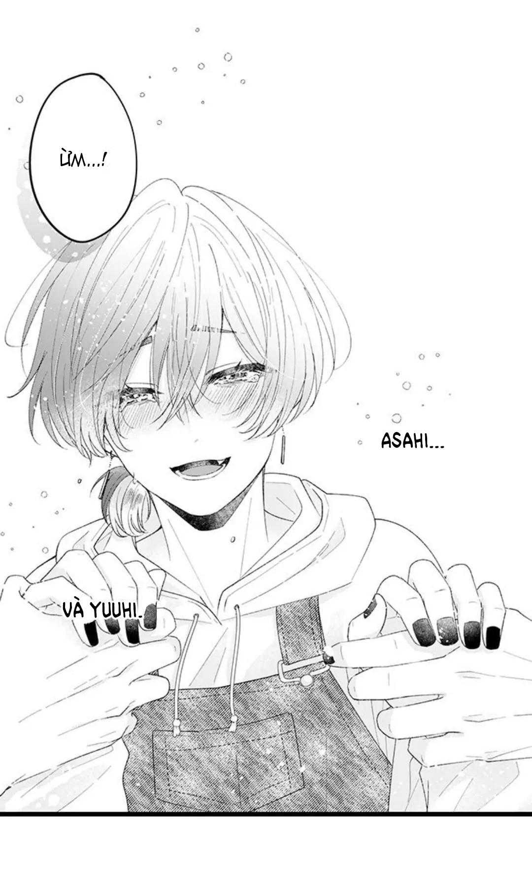 Tabetai Anata Chapter 65 - Trang 3