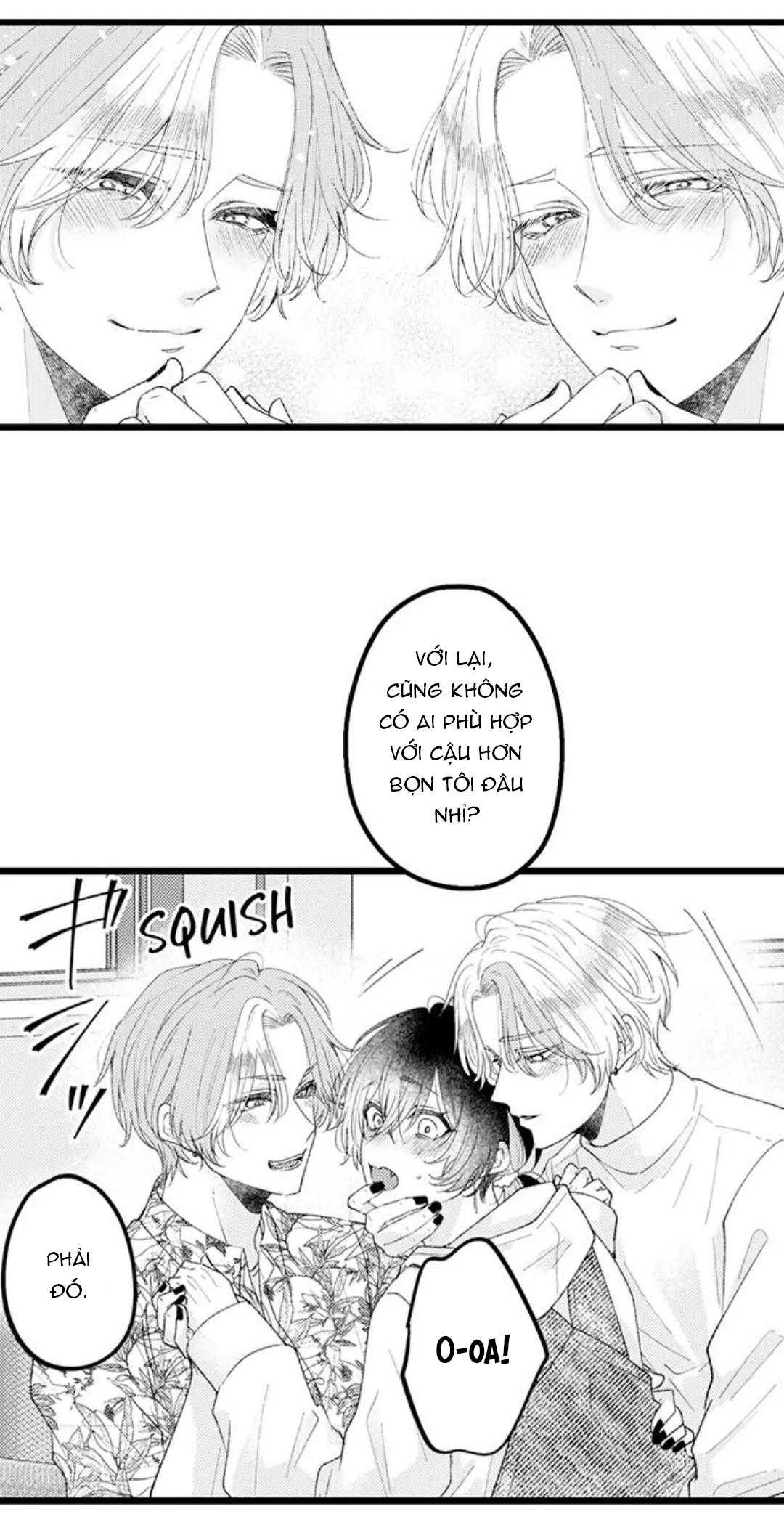 Tabetai Anata Chapter 65 - Trang 3