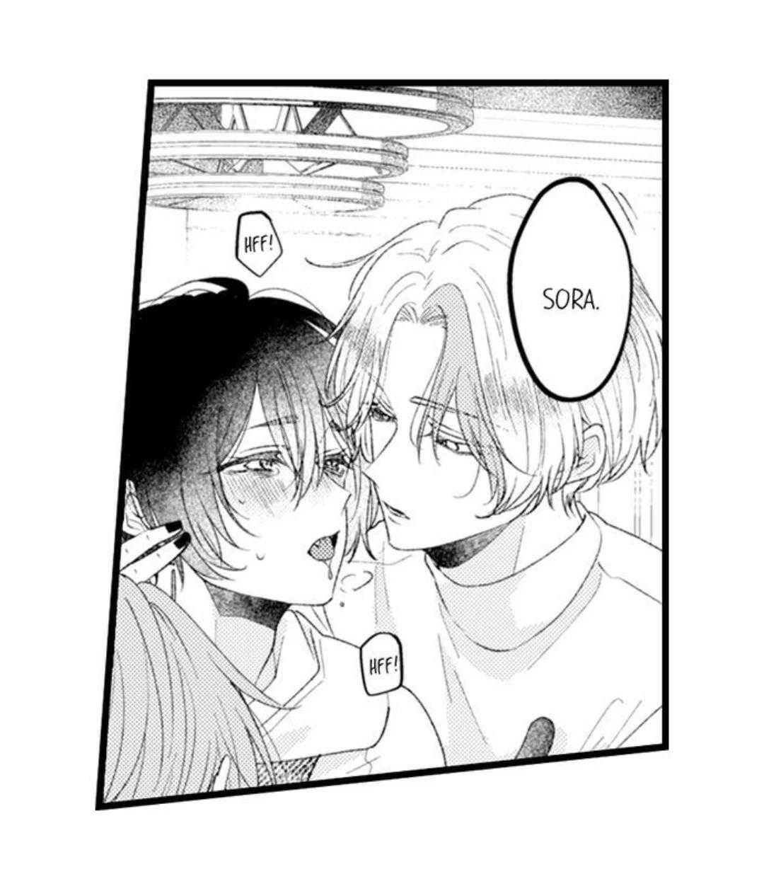 Tabetai Anata Chapter 65 - Trang 3