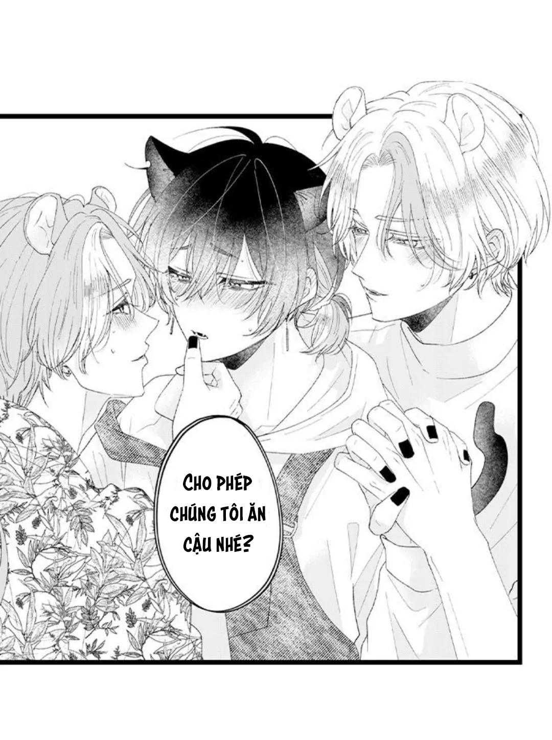 Tabetai Anata Chapter 65 - Trang 3
