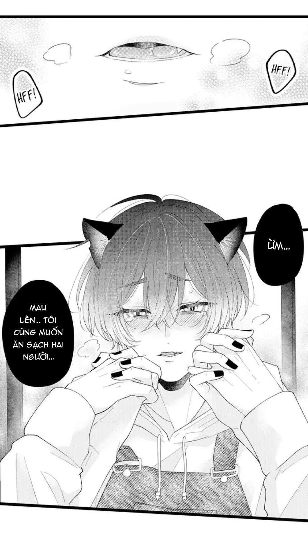 Tabetai Anata Chapter 65 - Trang 3