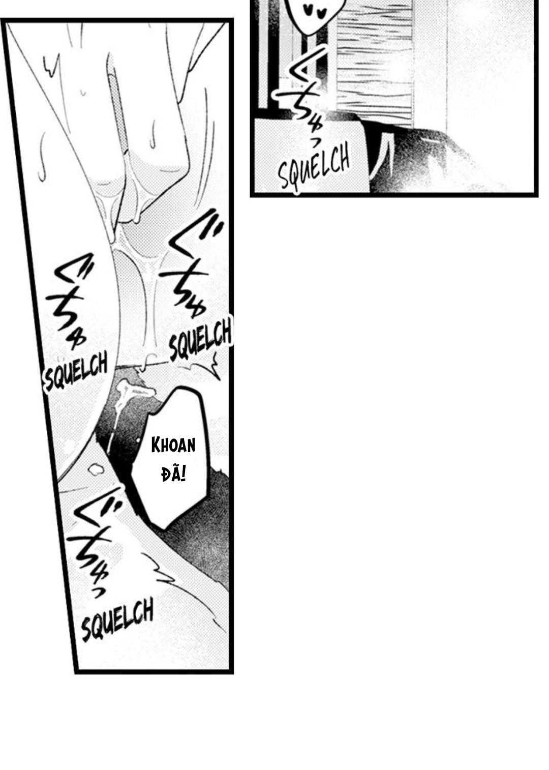 Tabetai Anata Chapter 65 - Trang 3