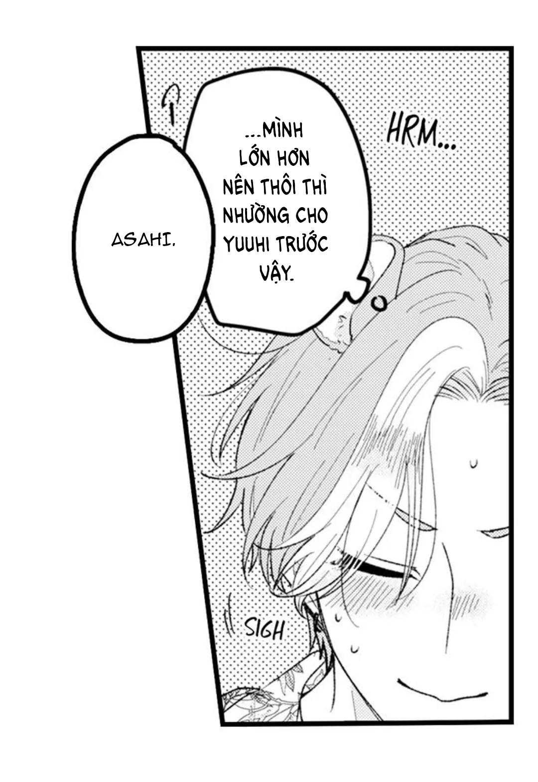 Tabetai Anata Chapter 65 - Trang 3
