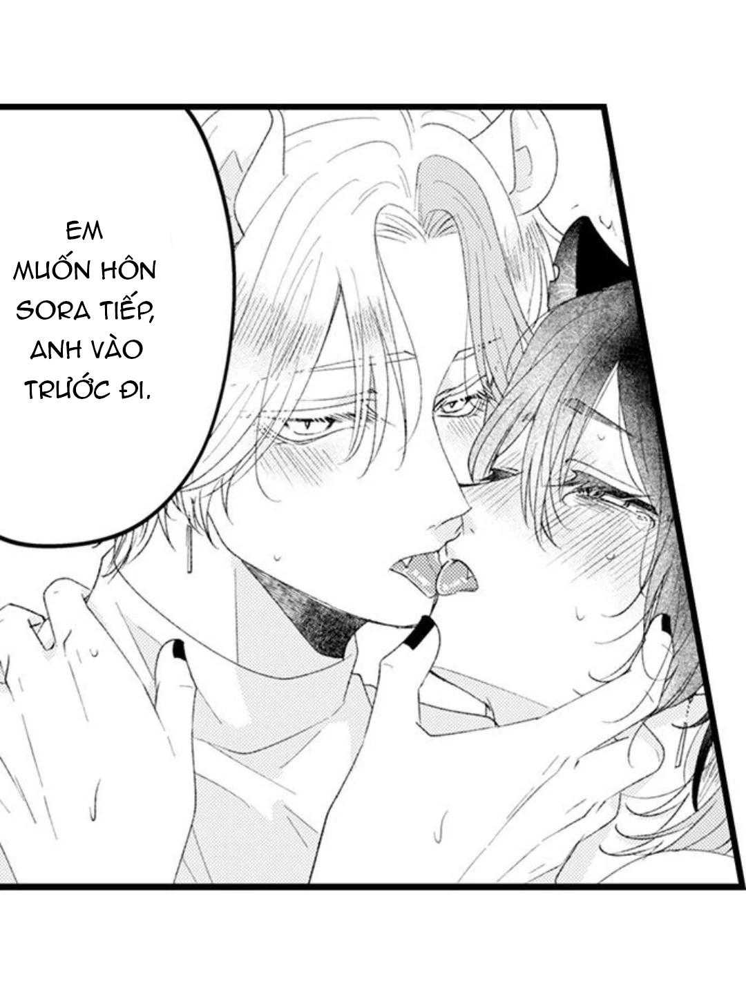 Tabetai Anata Chapter 65 - Trang 3