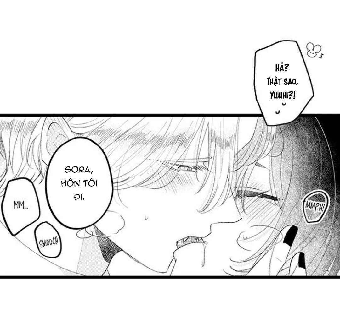 Tabetai Anata Chapter 65 - Trang 3