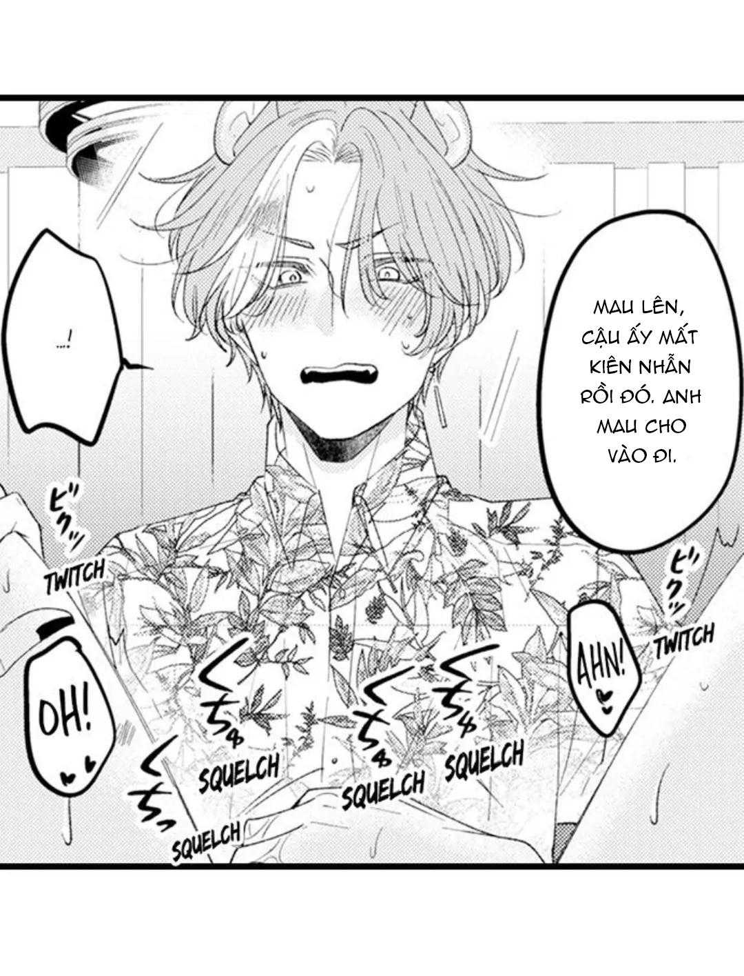 Tabetai Anata Chapter 65 - Trang 3