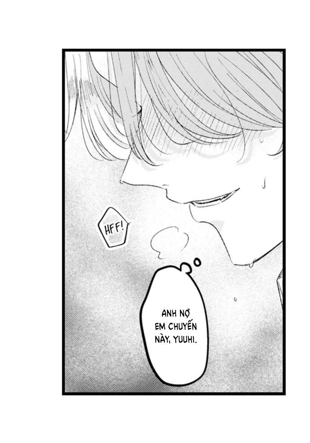 Tabetai Anata Chapter 65 - Trang 3