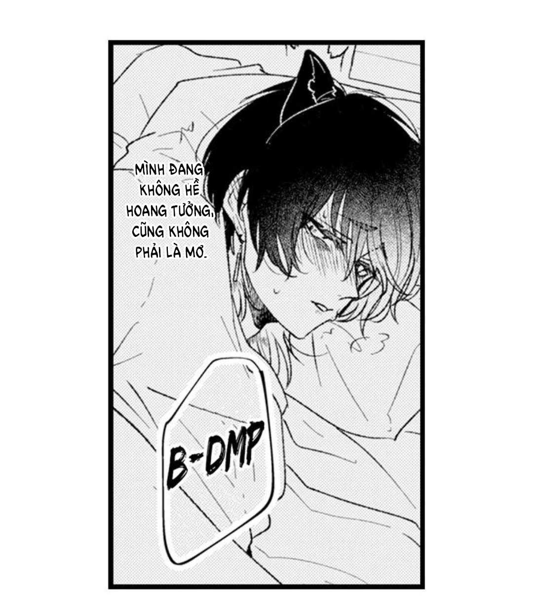 Tabetai Anata Chapter 65 - Trang 3