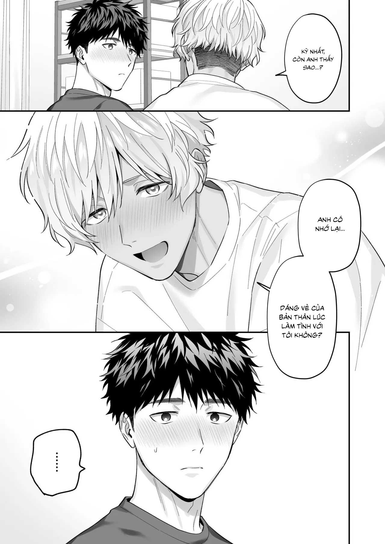 Tachimo dekiru shirokun nioshiri kaihatsu sareruhanashi Chapter 1 - Trang 3