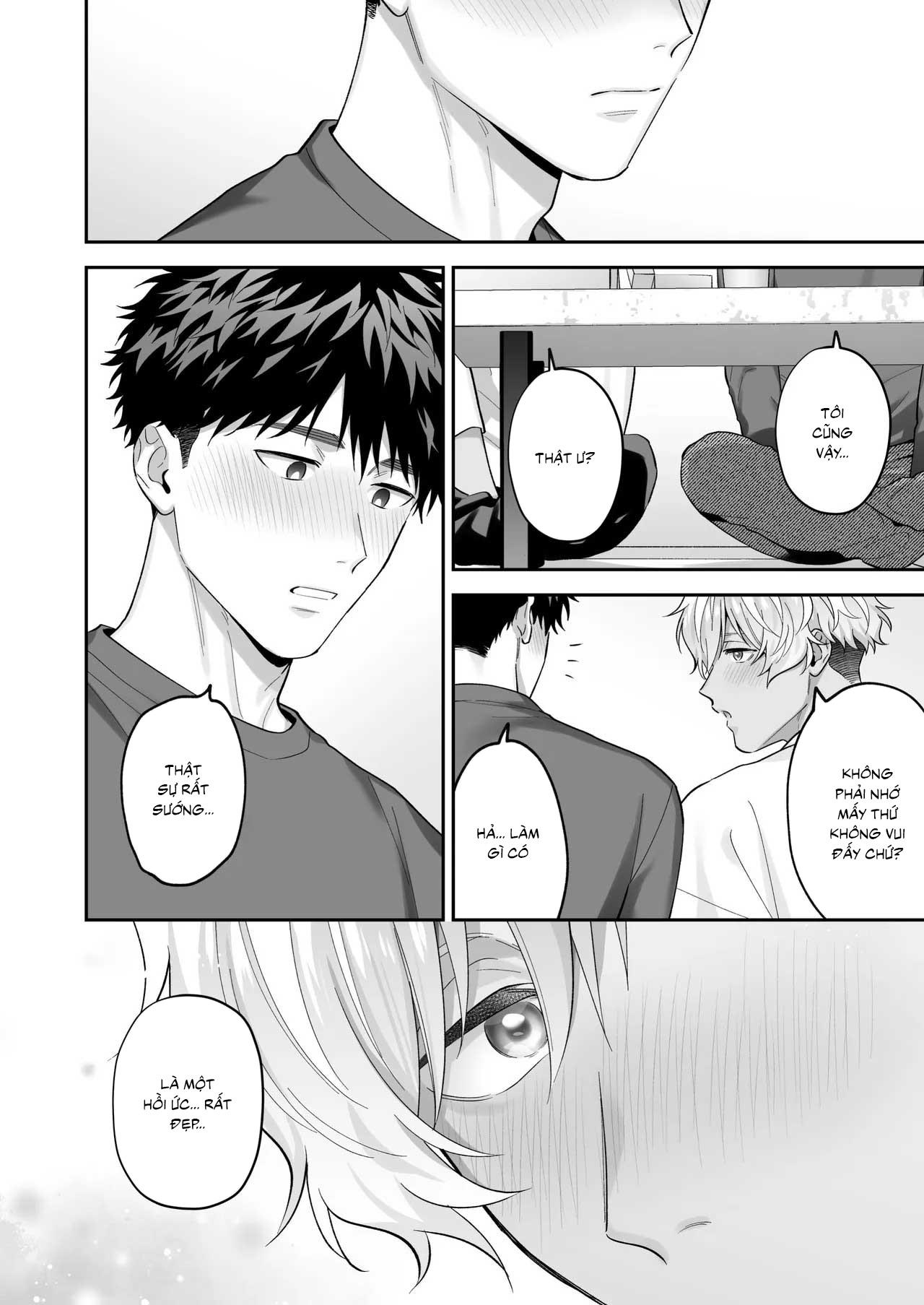 Tachimo dekiru shirokun nioshiri kaihatsu sareruhanashi Chapter 1 - Trang 3