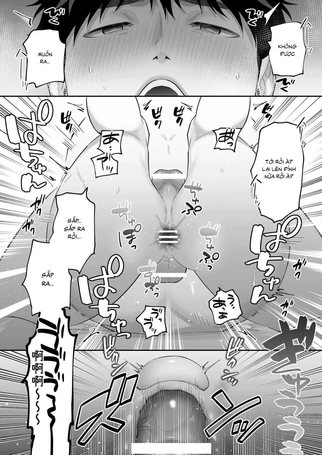Tachimo dekiru shirokun nioshiri kaihatsu sareruhanashi Chapter 2 - Trang 3