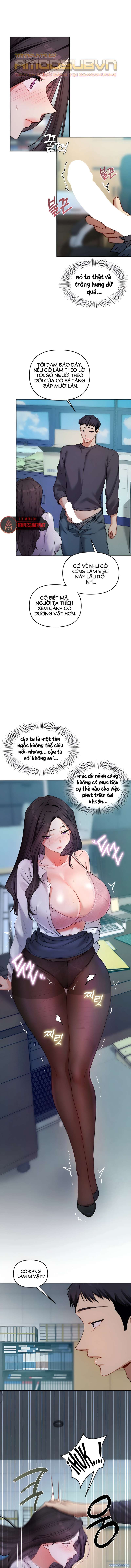 Tài Khoản Bí Mật Của Nữ Giáo Sư Chapter 11 - Trang 2