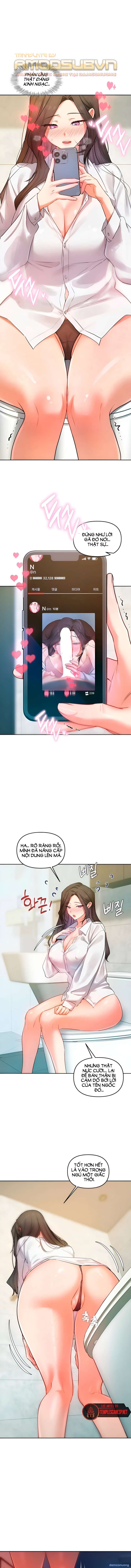 Tài Khoản Bí Mật Của Nữ Giáo Sư Chapter 12 - Trang 2