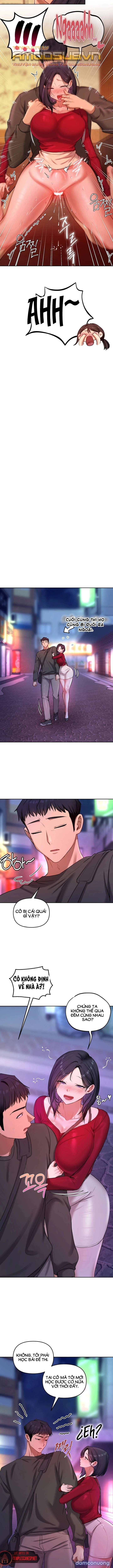Tài Khoản Bí Mật Của Nữ Giáo Sư Chapter 14 - Trang 2